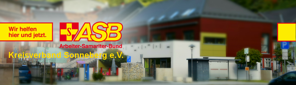 ASB Kreisverband Sonneberg e.V.